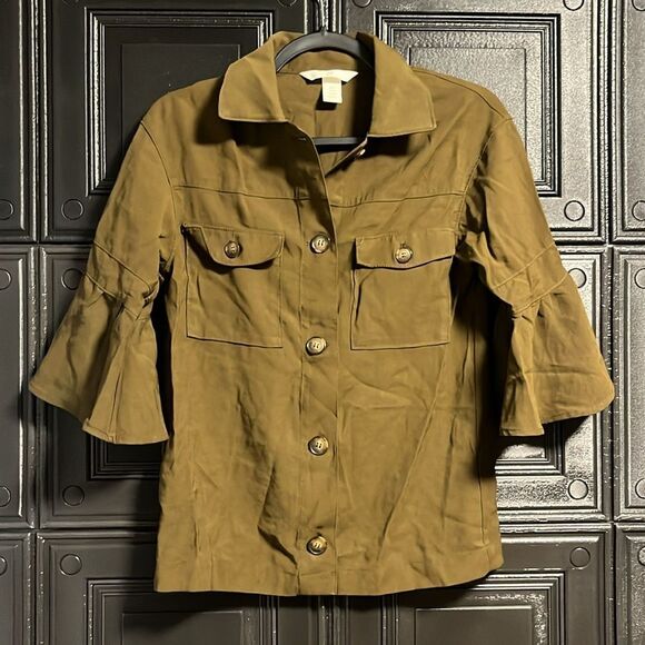 H&M Utility jacket  - Picture 1 of 3